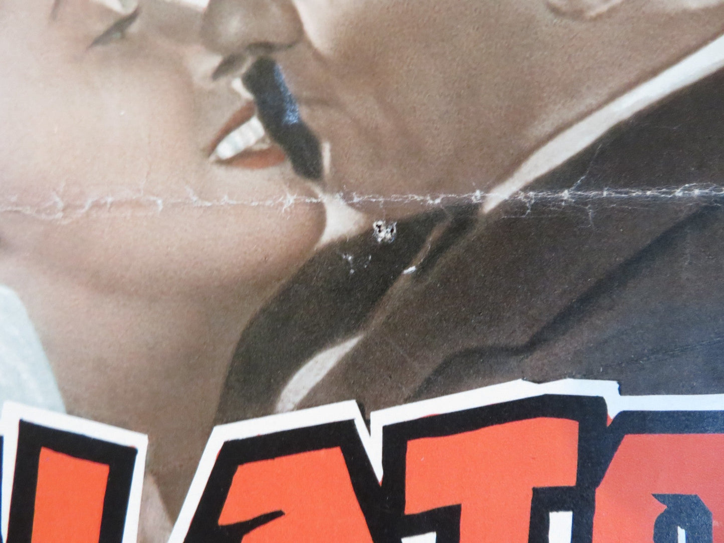 IL PUGILATORE DI SING SING ITALIAN FOTOBUSTA POSTER ANN RICHARDS BISHOP 1952 Rendezvous Cinema Movie posters