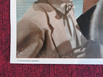 IL PUGILATORE DI SING SING ITALIAN FOTOBUSTA POSTER ANN RICHARDS BISHOP 1952 Rendezvous Cinema Movie posters