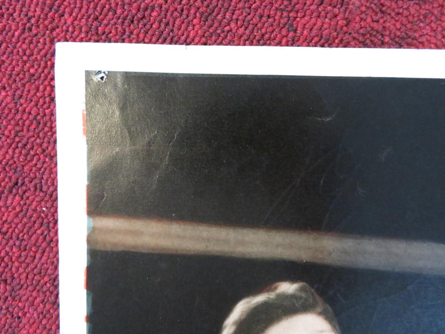 IL PUGILATORE DI SING SING ITALIAN FOTOBUSTA POSTER ANN RICHARDS BISHOP 1952 Rendezvous Cinema Movie posters