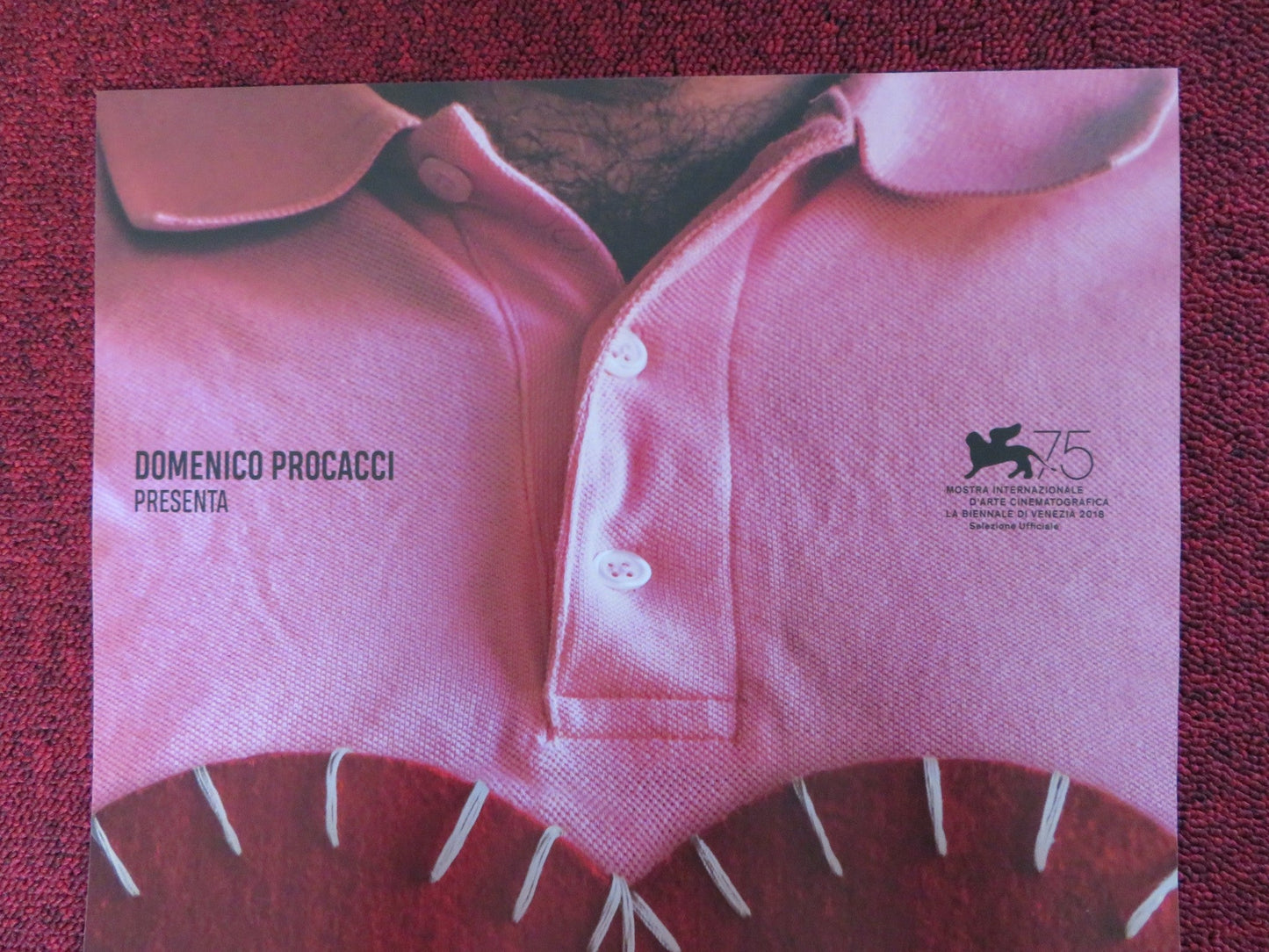 IL RAGAZZO PIU FELICE DEL MONDO ITALIAN LOCANDINA POSTER GERO ARNONE 2018 Rendezvous Cinema Movie posters