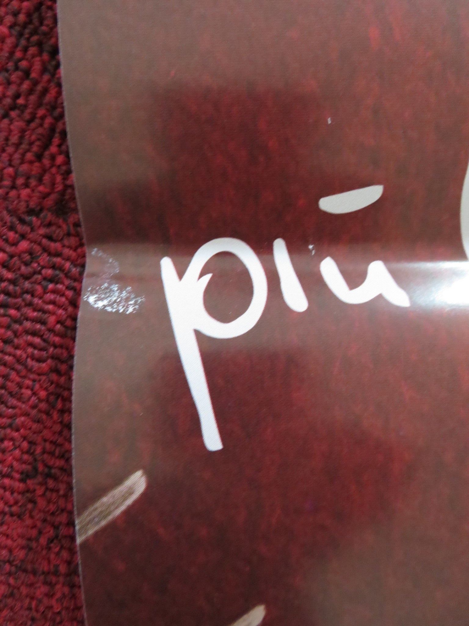 IL RAGAZZO PIU FELICE DEL MONDO ITALIAN LOCANDINA POSTER GERO ARNONE 2018 Rendezvous Cinema Movie posters