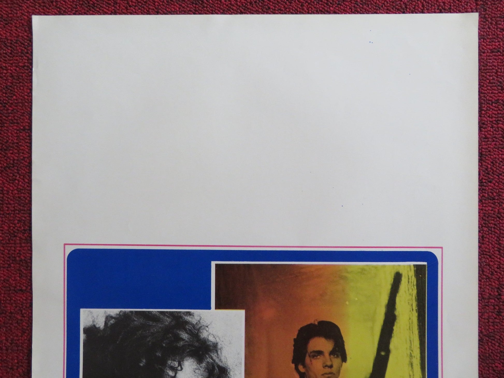 IL RE DEGLI ZINGARI ITALIAN LOCANDINA POSTER STERLING HAYDEN S. WINTERS 1979 Rendezvous Cinema Movie posters