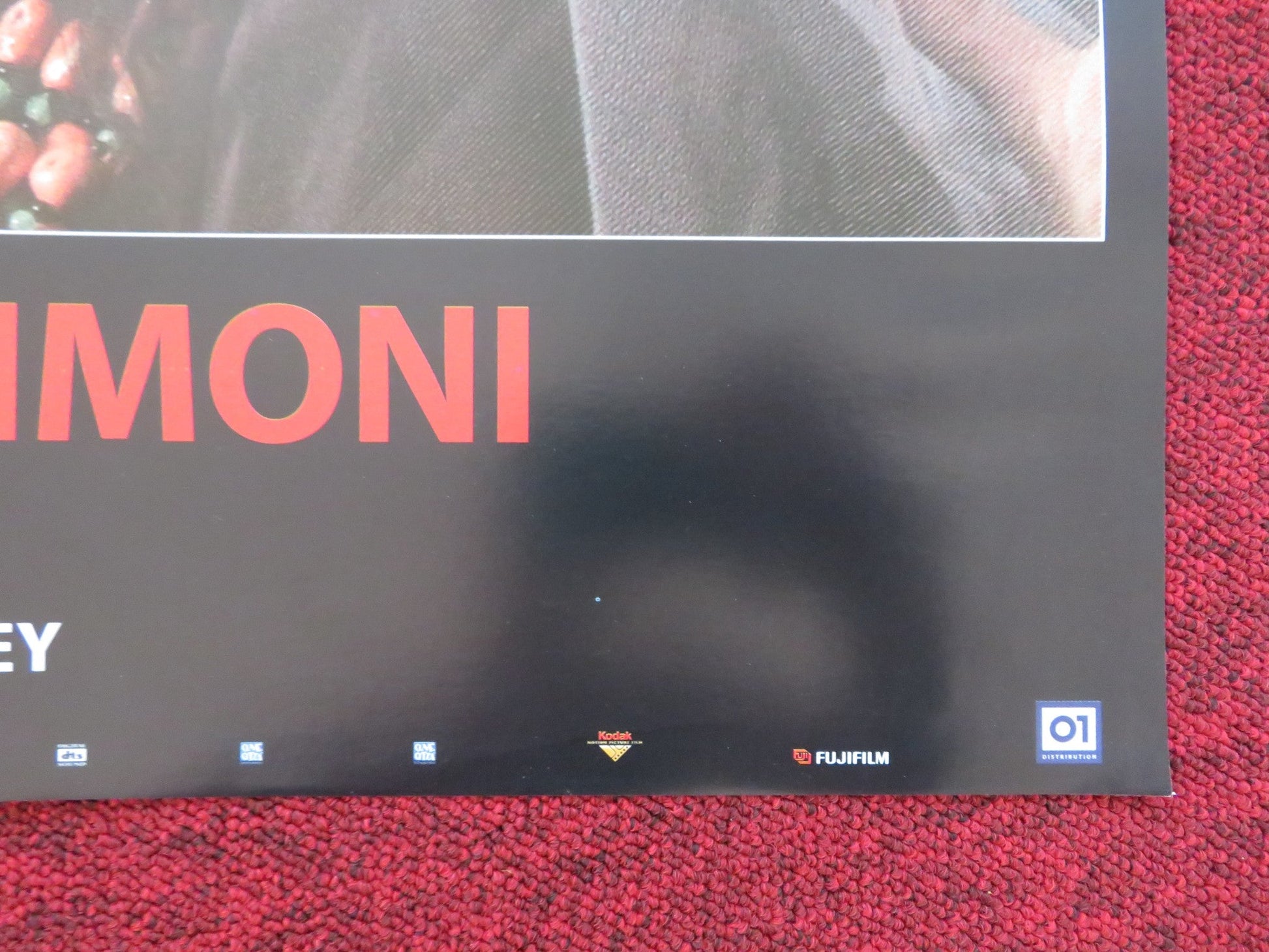 IL REGISTA DI MATRIMONI - A ITALIAN FOTOBUSTA POSTER SERGIO CASTELLITTO 2006 Rendezvous Cinema Movie posters