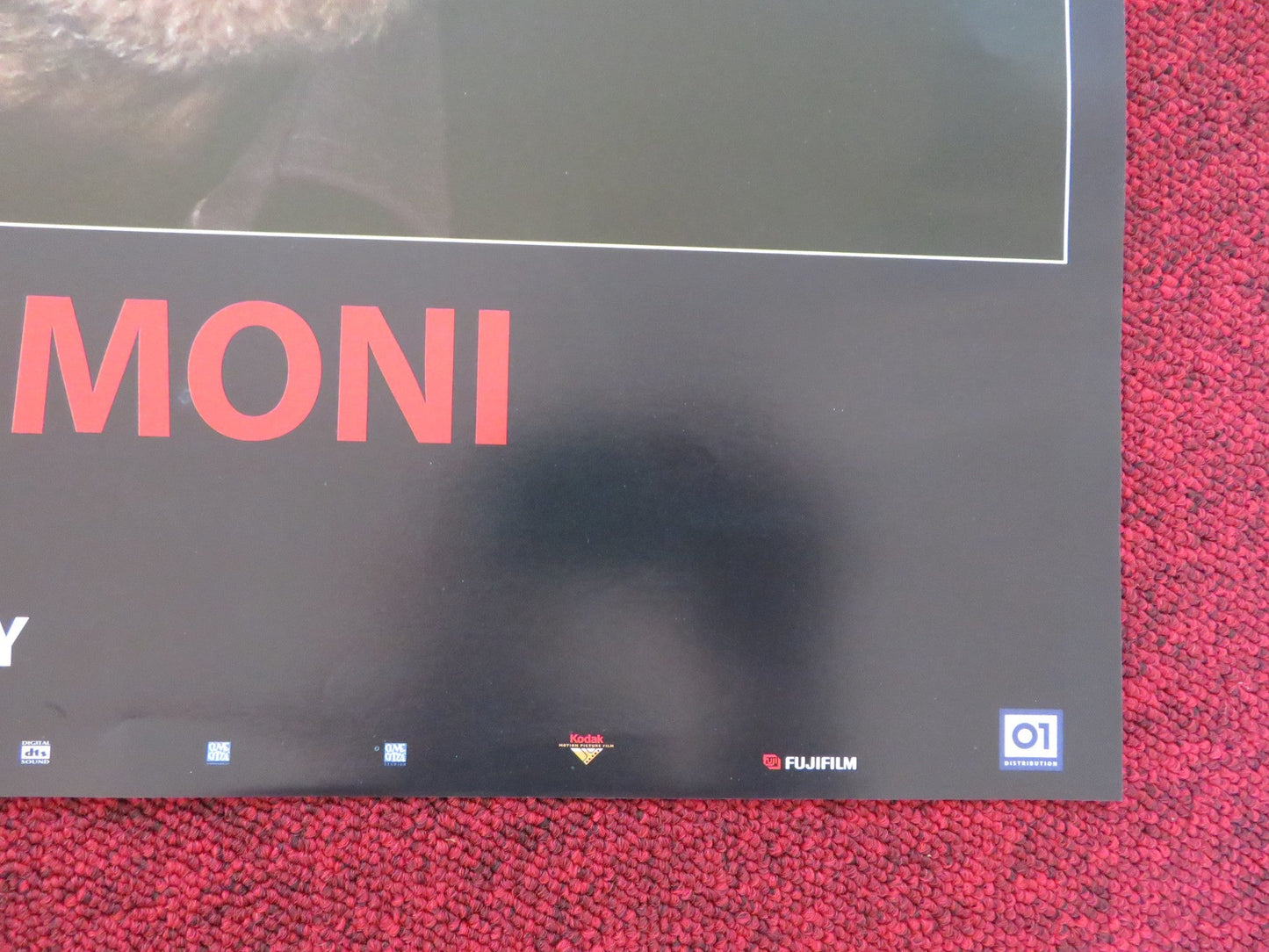 IL REGISTA DI MATRIMONI - B ITALIAN FOTOBUSTA POSTER SERGIO CASTELLITTO 2006 Rendezvous Cinema Movie posters