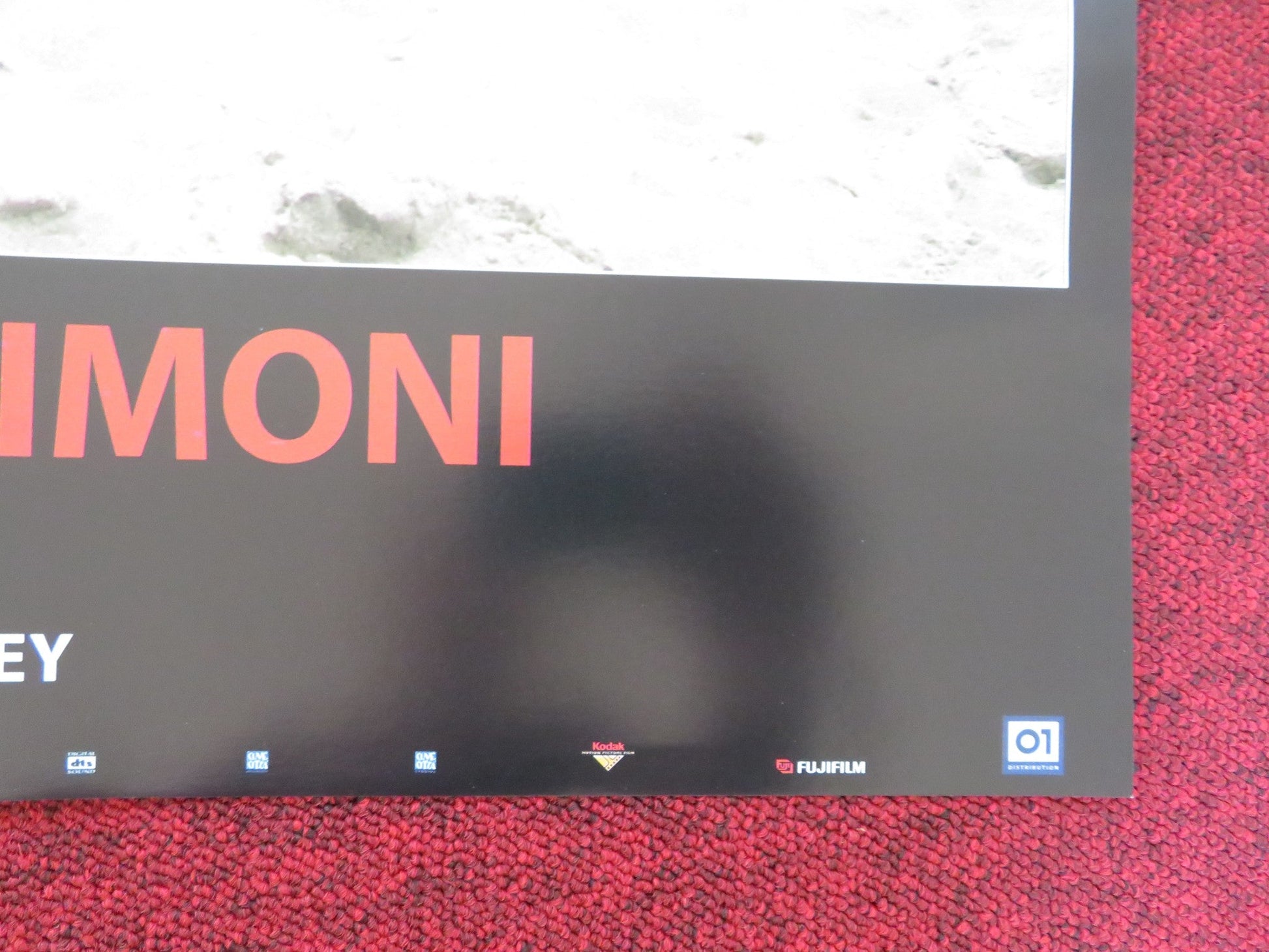 IL REGISTA DI MATRIMONI - C ITALIAN FOTOBUSTA POSTER SERGIO CASTELLITTO 2006 Rendezvous Cinema Movie posters