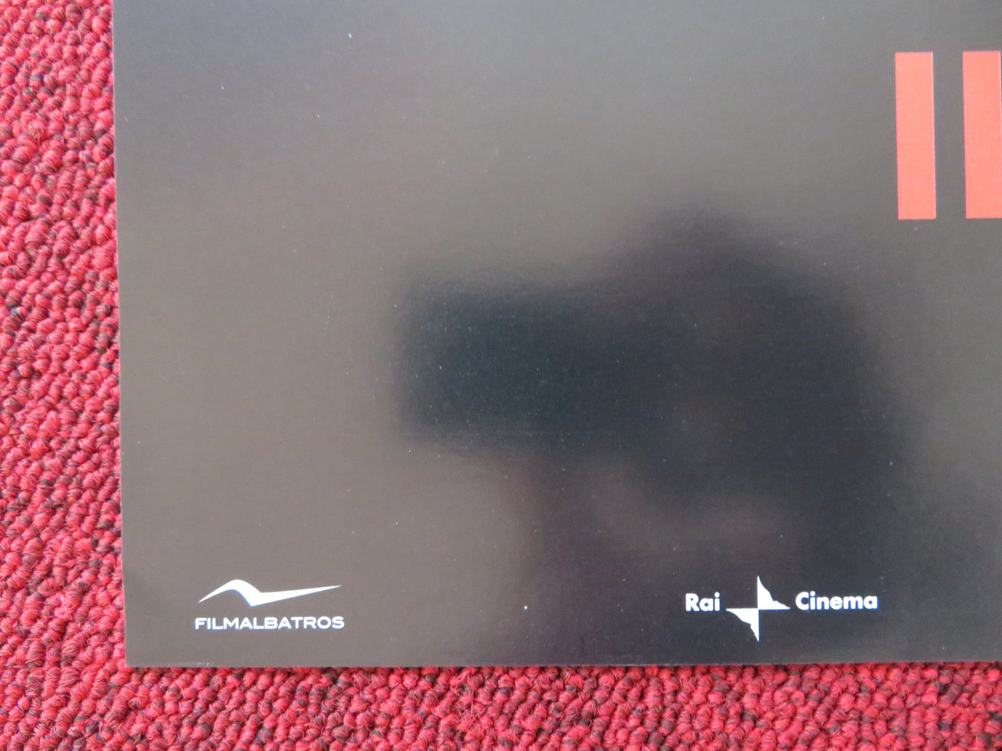 IL REGISTA DI MATRIMONI - D ITALIAN FOTOBUSTA POSTER SERGIO CASTELLITTO 2006 Rendezvous Cinema Movie posters