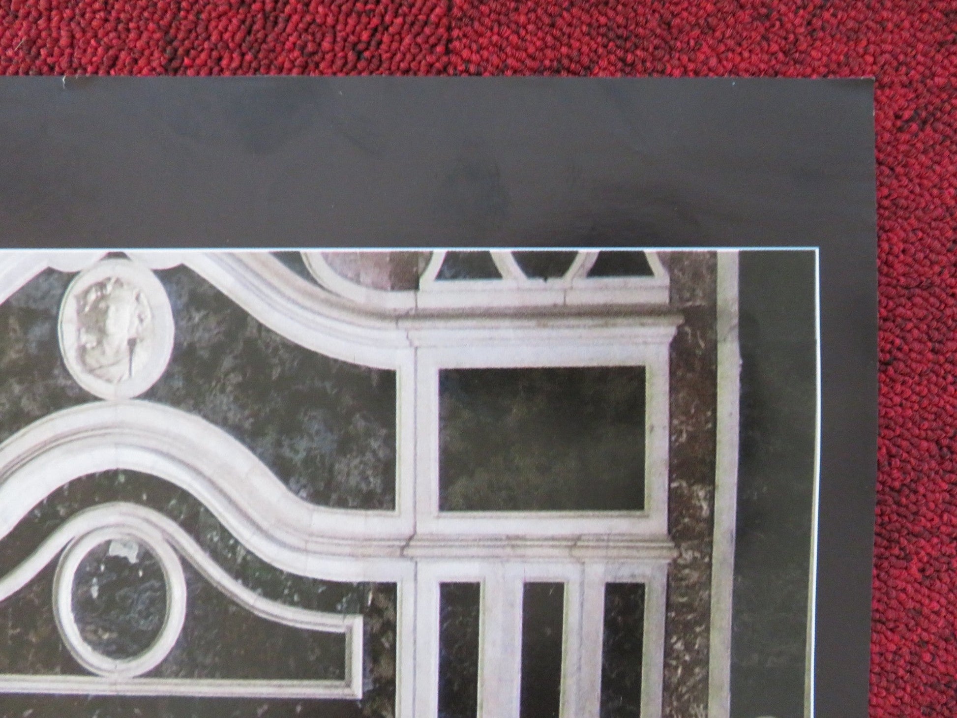 IL REGISTA DI MATRIMONI - D ITALIAN FOTOBUSTA POSTER SERGIO CASTELLITTO 2006 Rendezvous Cinema Movie posters