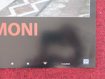 IL REGISTA DI MATRIMONI - D ITALIAN FOTOBUSTA POSTER SERGIO CASTELLITTO 2006 Rendezvous Cinema Movie posters