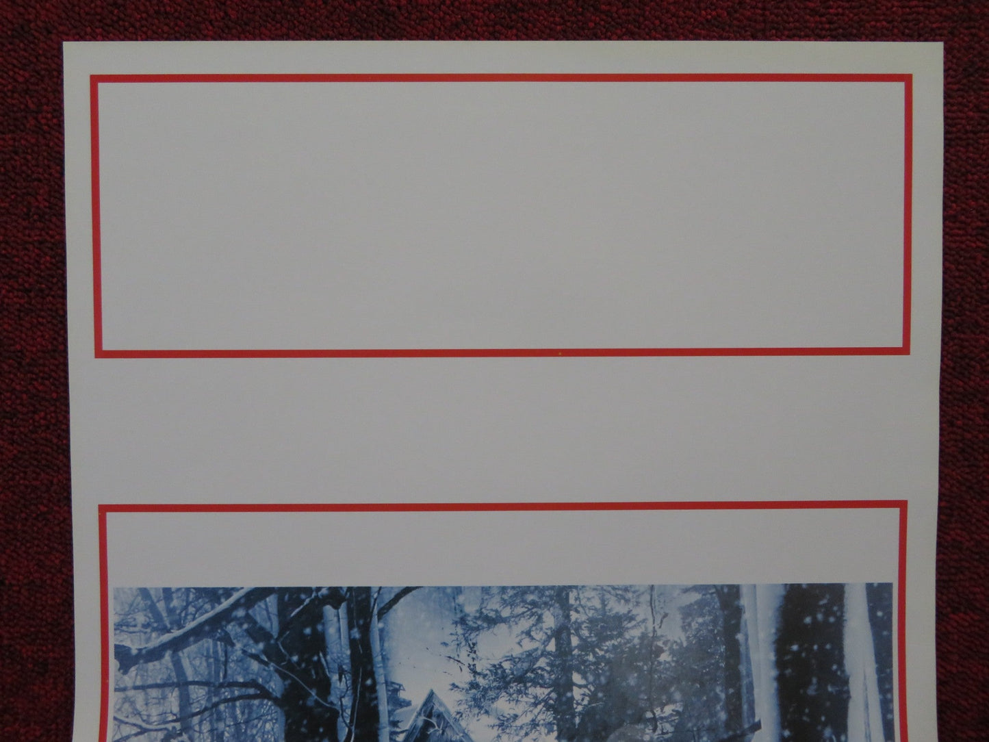 IL RESPIRO DEL DIAVOLO ITALIAN LOCANDINA POSTER JOSH HOLLOWAY J SHIRLEY 2007 Rendezvous Cinema Movie posters