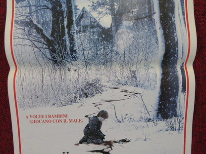 IL RESPIRO DEL DIAVOLO ITALIAN LOCANDINA POSTER JOSH HOLLOWAY J SHIRLEY 2007 Rendezvous Cinema Movie posters