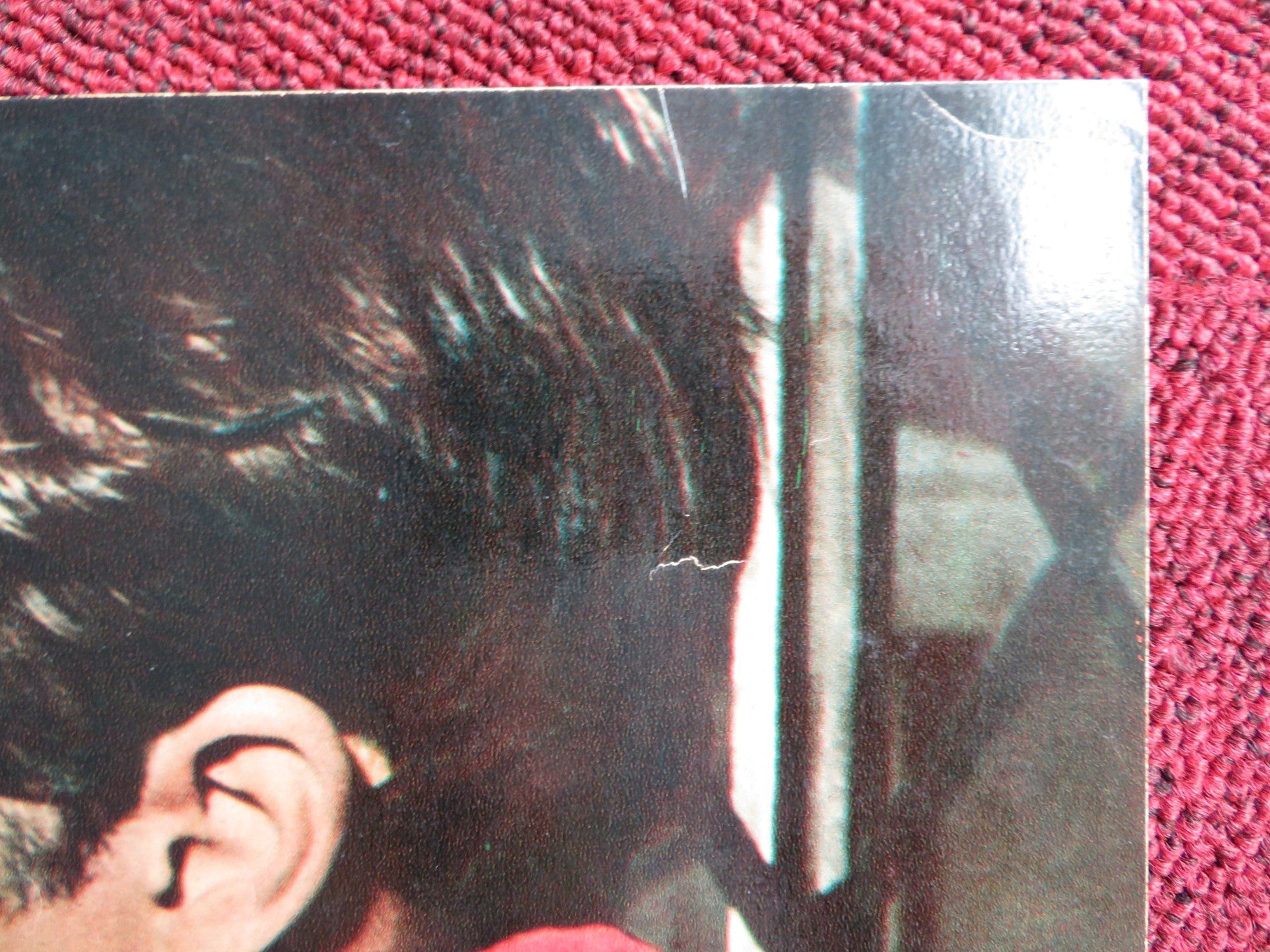 IL RISVEGLIO DELL'ISTINTO - B ITALIAN FOTOBUSTA POSTER SUZY DELAIR TERZIEFF 1960 Rendezvous Cinema Movie posters