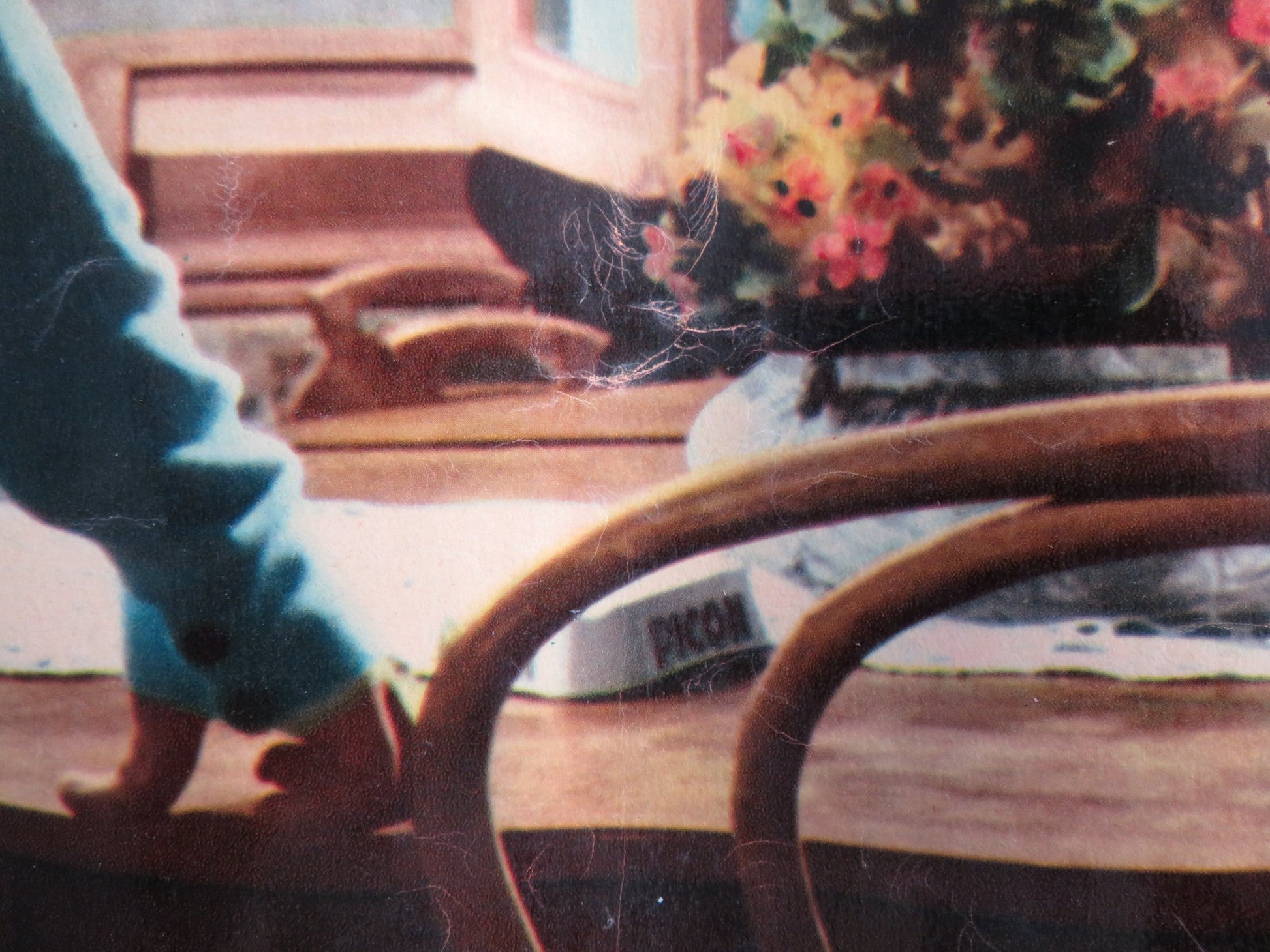 IL RISVEGLIO DELL'ISTINTO ITALIAN FOTOBUSTA POSTER SUZY DELAIR TERZIEFF 1960 Rendezvous Cinema Movie posters