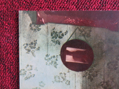 IL RISVEGLIO DELL'ISTINTO ITALIAN FOTOBUSTA POSTER SUZY DELAIR TERZIEFF 1960 Rendezvous Cinema Movie posters