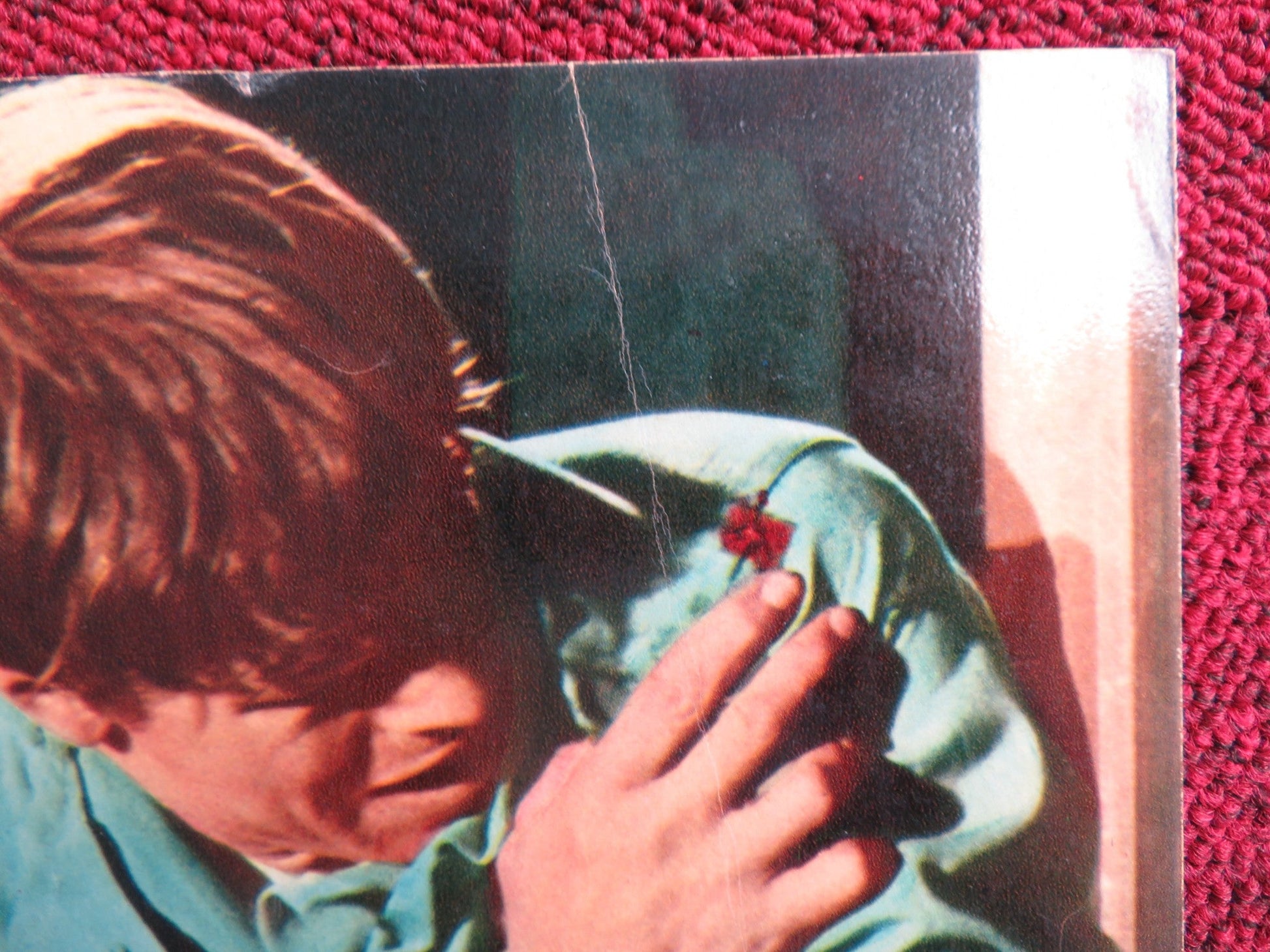 IL RISVEGLIO DELL'ISTINTO ITALIAN FOTOBUSTA POSTER SUZY DELAIR TERZIEFF 1960 Rendezvous Cinema Movie posters