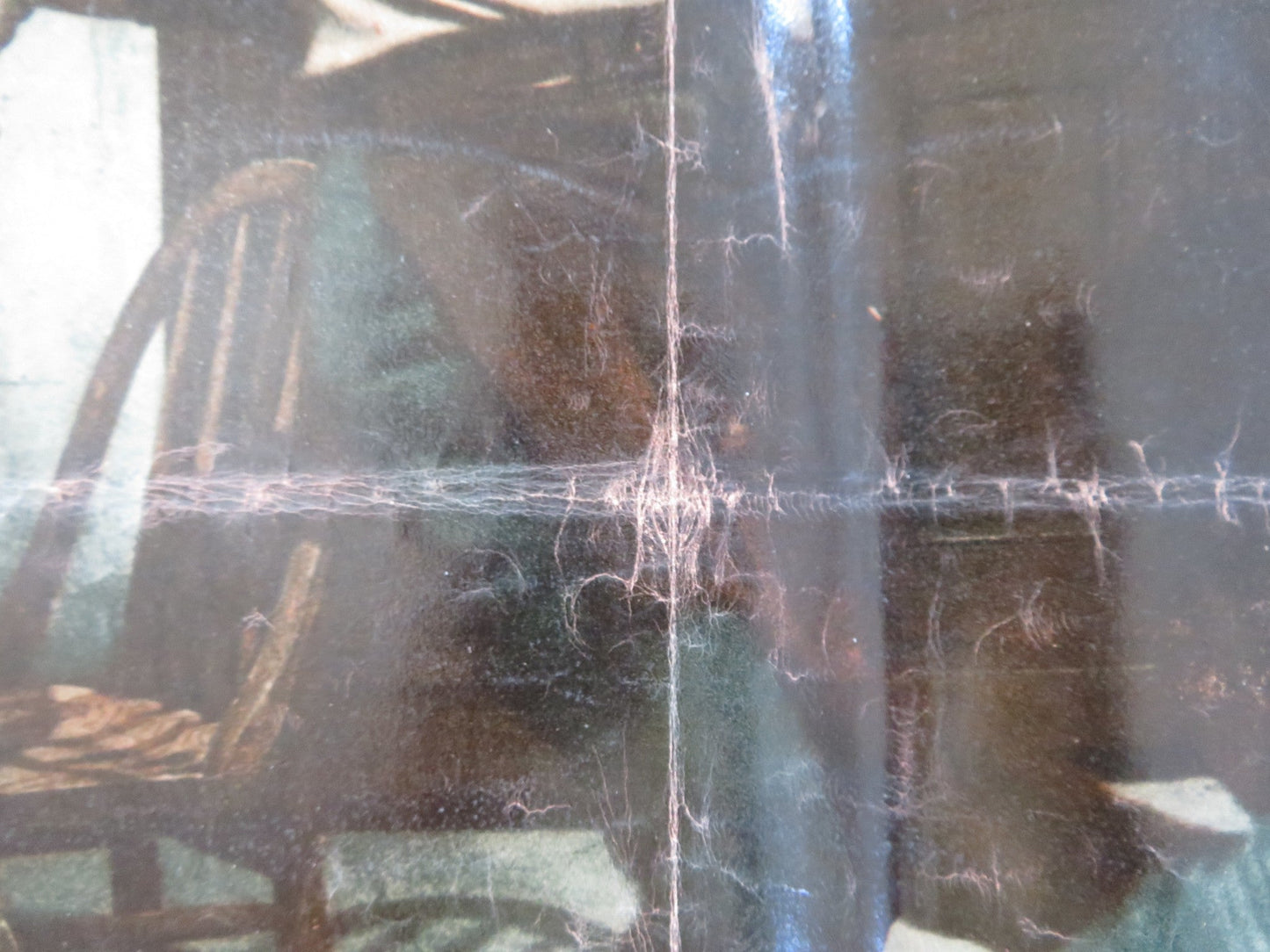 IL RITORNO DI JOE DAKOTA ITALIAN FOTOBUSTA POSTER JOCK MAHONEY LUANA PATTEN 1957 Rendezvous Cinema Movie posters