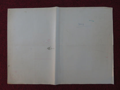 IL RITORNO DI JOE DAKOTA ITALIAN FOTOBUSTA POSTER JOCK MAHONEY LUANA PATTEN 1957 Rendezvous Cinema Movie posters