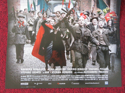 IL SANGUE DEI VINTI / Blood of the Losers ITALIAN LOCANDINA (26.5"x12.5") POSTER Movie posters