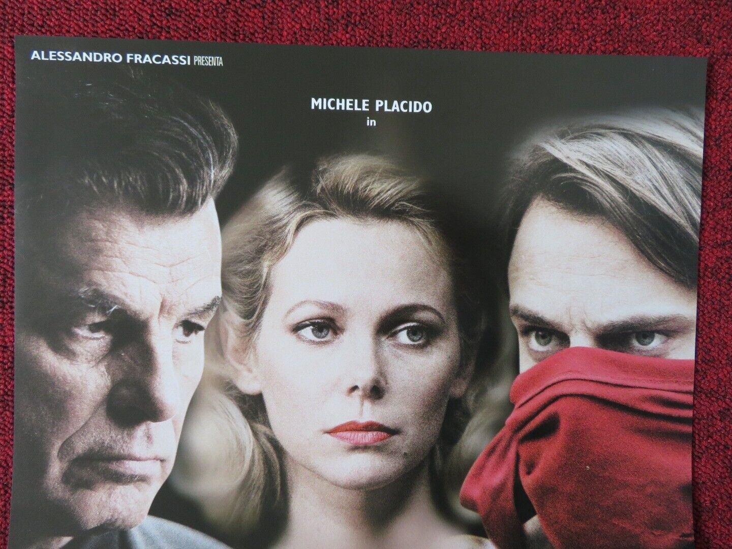 IL SANGUE DEI VINTI / Blood of the Losers ITALIAN LOCANDINA (26.5"x12.5") POSTER Movie posters