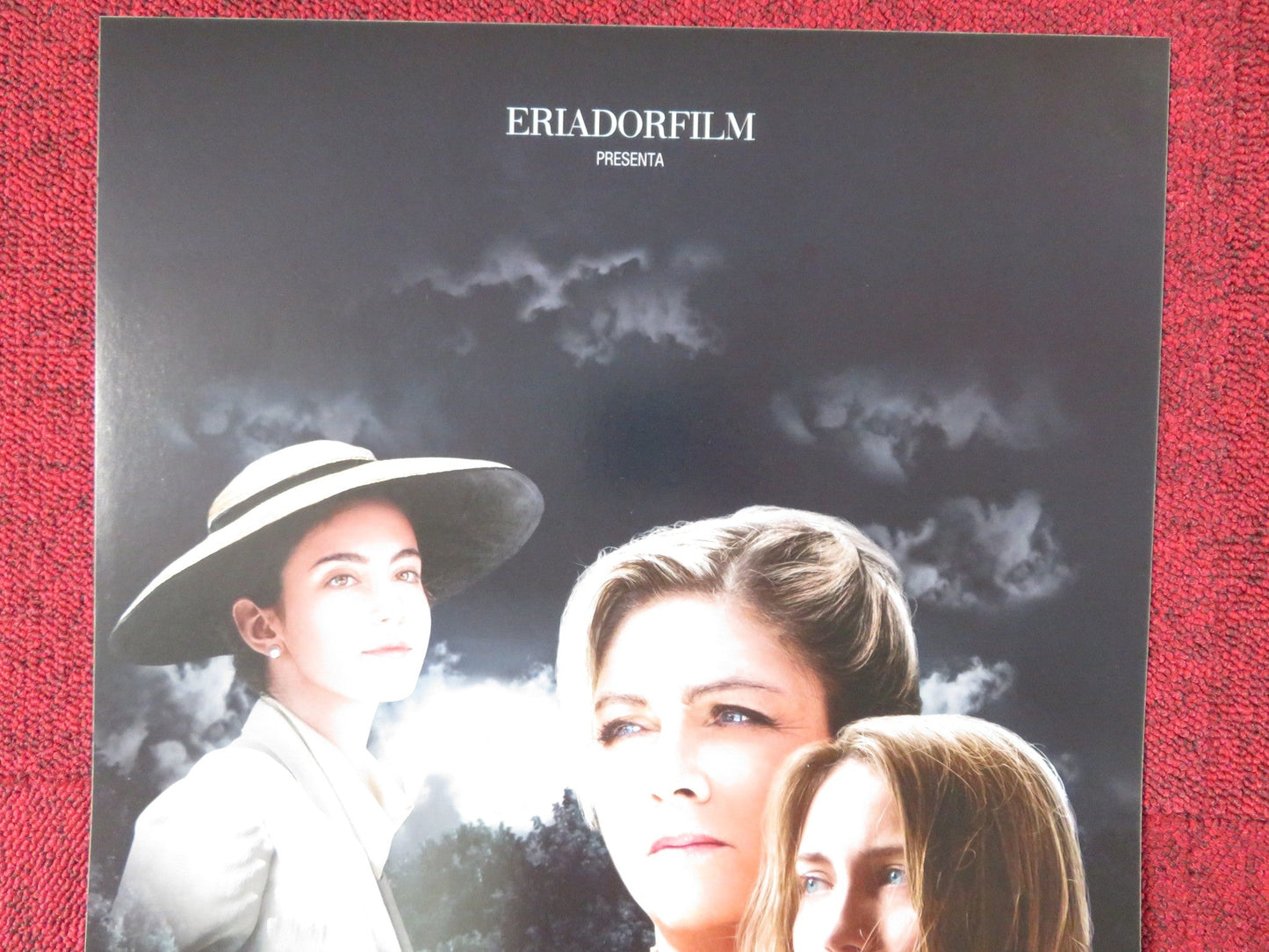 IL SEGRETO DI ITALIA ITALIAN LOCANDINA POSTER ROMINA POWER GIOVANNI CAPALBO 2014 Rendezvous Cinema Movie posters