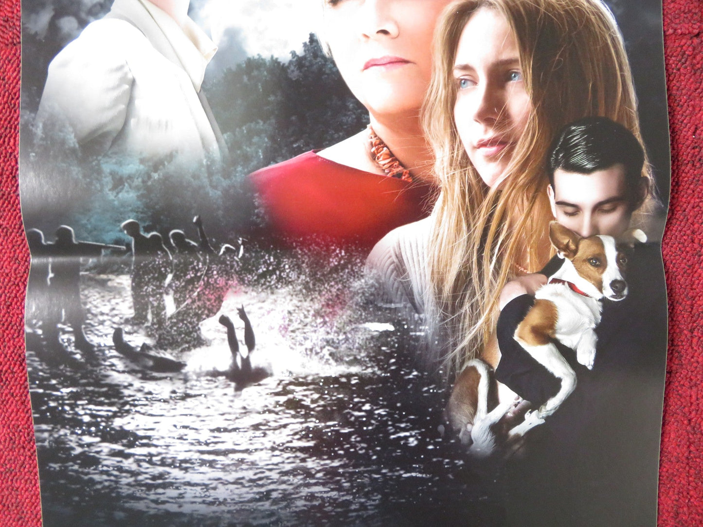 IL SEGRETO DI ITALIA ITALIAN LOCANDINA POSTER ROMINA POWER GIOVANNI CAPALBO 2014 Rendezvous Cinema Movie posters