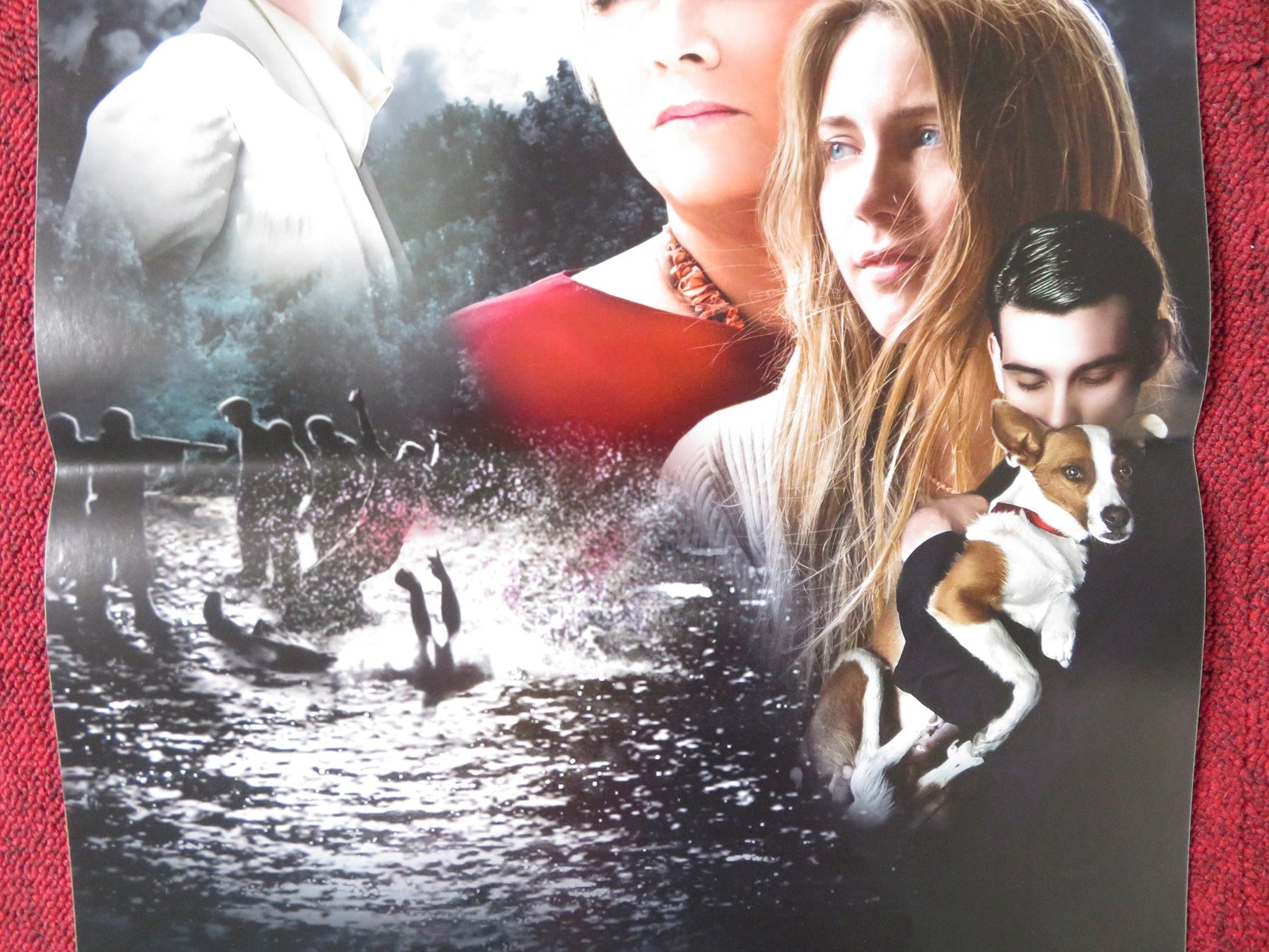 IL SEGRETO DI ITALIA ITALIAN LOCANDINA POSTER ROMINA POWER GIOVANNI CAPALBO 2014 Rendezvous Cinema Movie posters