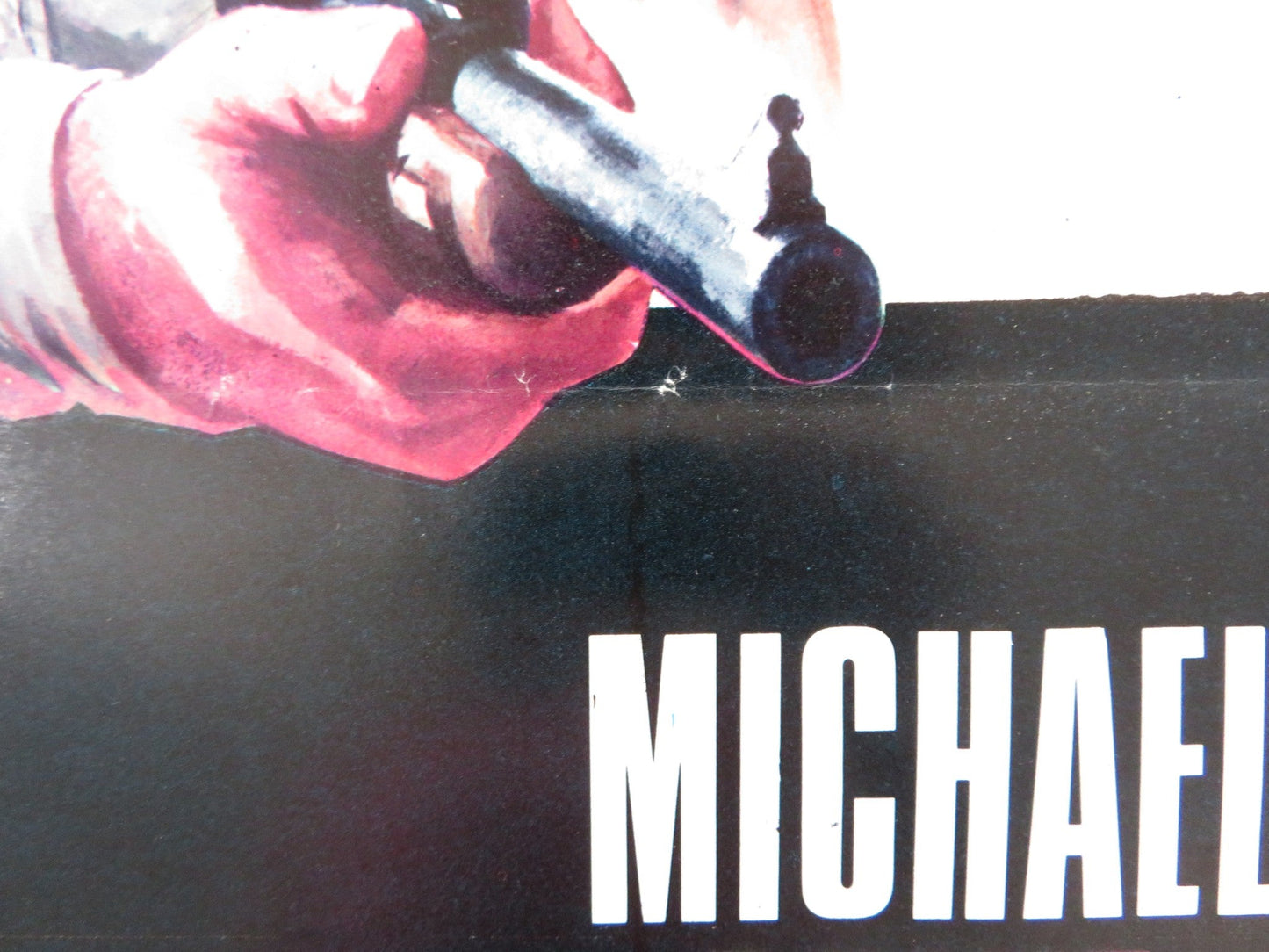 IL SEME DELL'ODIO ITALIAN LOCANDINA POSTER SIDNEY POITIER MICHAEL CAINE 1975 Rendezvous Cinema Movie posters