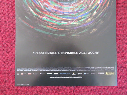 IL SENSO DELLA BELLEZZA ITALIAN LOCANDINA (26.5"x12.5") POSTER F GIANOTTI 2017 Movie posters