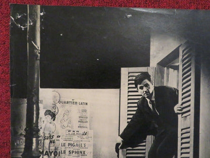 IL SINDACATO DEL CRIMINE / LENNEMI DANS L'OMBRE ITALIAN FOTOBUSTA POSTER 1960 Movie posters