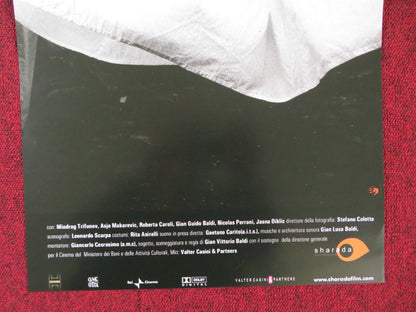IL TEMPORALE - NEVRIJEME ITALIAN LOCANDINA POSTER GIAN VITTORIA BALDI 1999 Rendezvous Cinema Movie posters