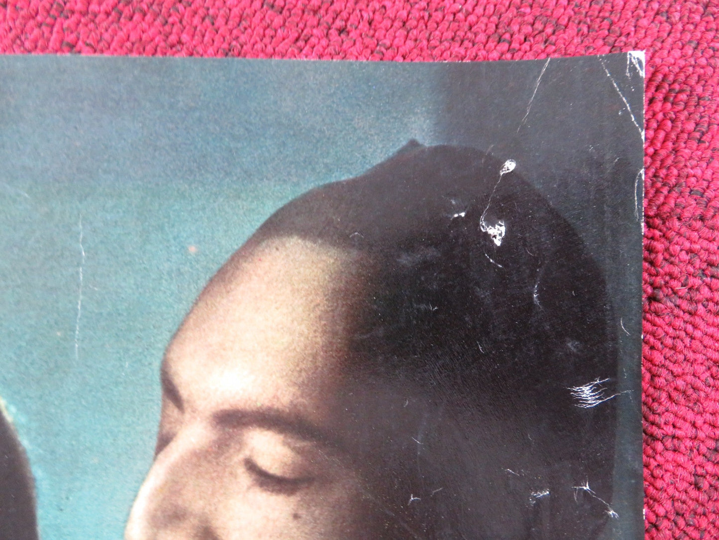 IL TERRORE CON GLI OCCHI STORTI ITALIAN FOGLIO POSTER ENRICO MONTESANO 1972 Rendezvous Cinema Movie posters