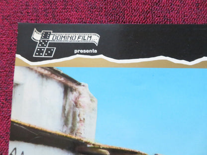 IL TESORO DI MAKUBA - A ITALIAN FOTOBUSTA POSTER CAMERON MITCHELL MARIA CRUZ 1967 Rendezvous Cinema Movie posters