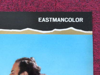 IL TESORO DI MAKUBA - H ITALIAN FOTOBUSTA POSTER CAMERON MITCHELL MARIA CRUZ 1967 Rendezvous Cinema Movie posters