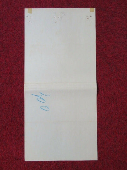 IL TRIANGOLO CIRCOLARE ITALIAN LOCANDINA (27.5"x13") POSTER LILLI PALMER 1964 Movie posters