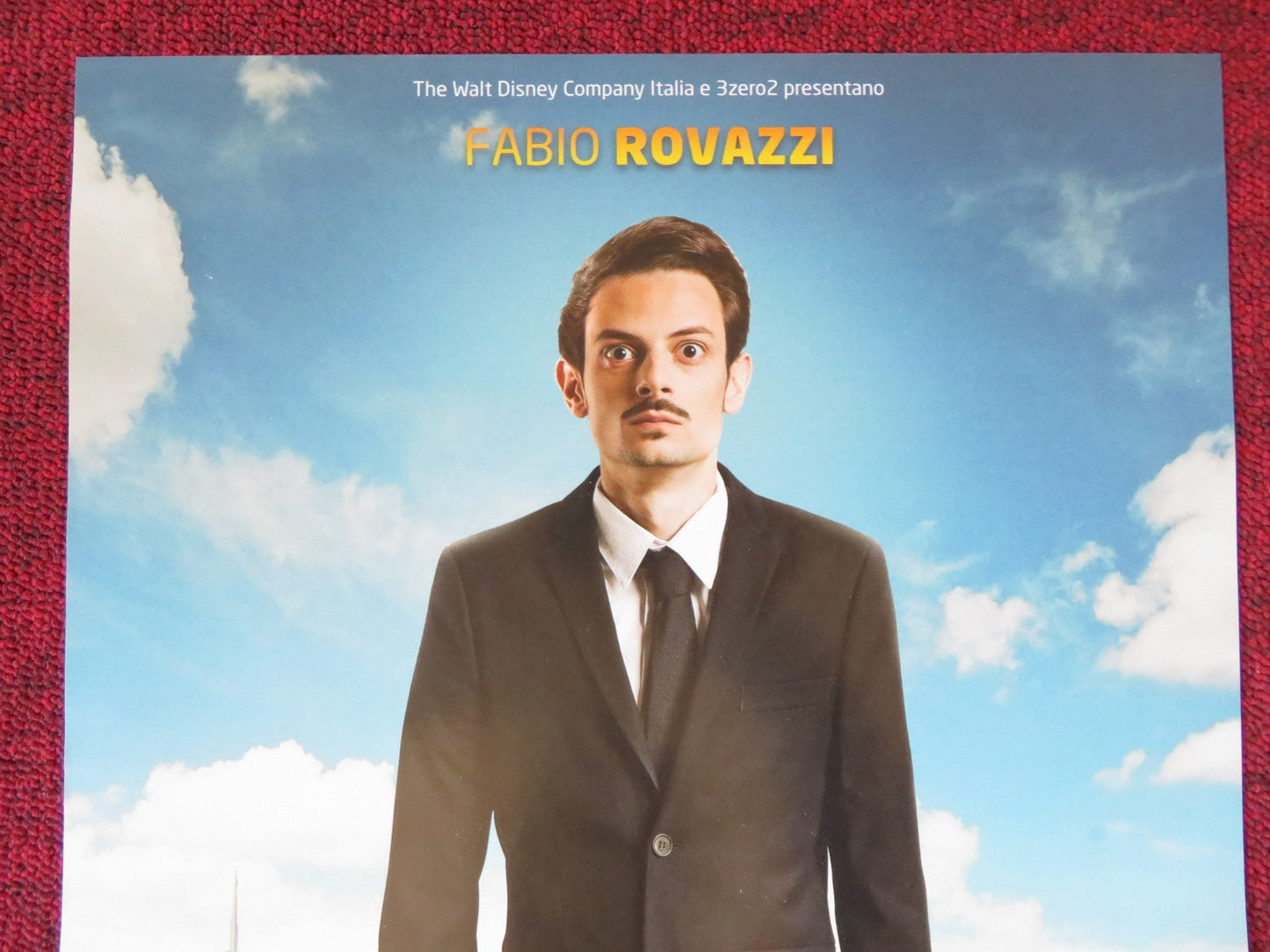 IL VEGETALE ITALIAN LOCANDINA POSTER LUCA ZINGARETTI 2018 Rendezvous Cinema Movie posters