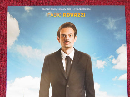 IL VEGETALE ITALIAN LOCANDINA POSTER LUCA ZINGARETTI 2018 Rendezvous Cinema Movie posters