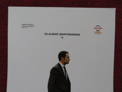 IL VENDITORE DI MEDICINE ITALIAN LOCANDINA POSTER CLAUDIA SANTAMARIA 2013 Rendezvous Cinema Movie posters