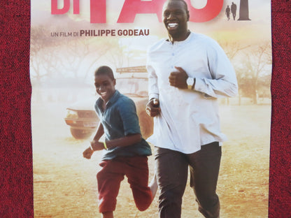 IL VIAGGIO DI YAO ITALIAN LOCANDINA POSTER OMAR SY LIONEL BASSE 2018 Rendezvous Cinema Movie posters