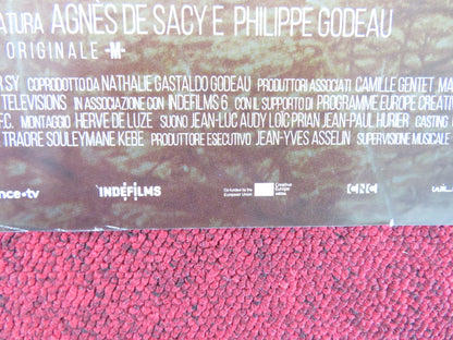 IL VIAGGIO DI YAO ITALIAN LOCANDINA POSTER OMAR SY LIONEL BASSE 2018 Rendezvous Cinema Movie posters