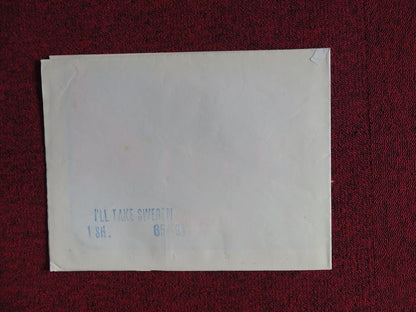 I'LL TAKE SWEDEN FOLDED US ONE SHEET POSTER BOB HOPE TUESDAY WELD 1965 Movie posters