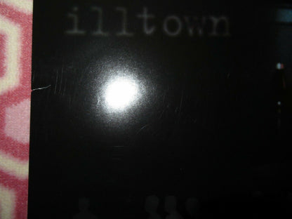 ILLTOWN US ONE SHEET ROLLED POSTER MICHAEL RAPAPORT LILI TAYLOR 1996 - Rendezvous Cinema