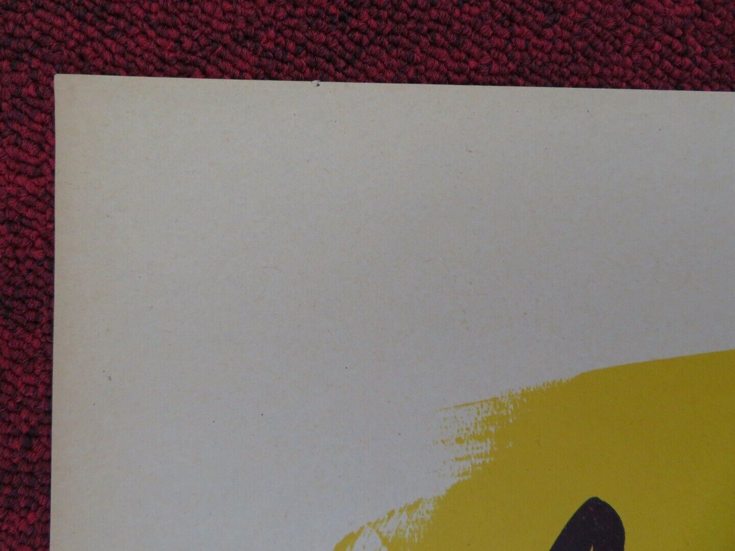 I'M MARRIED HA HA FOLDED MEXICO ONE SHEET POSTER 27" X 37" MAURICIO GARCES 1962 Movie posters