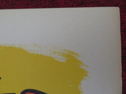 I'M MARRIED HA HA FOLDED MEXICO ONE SHEET POSTER 27" X 37" MAURICIO GARCES 1962 Movie posters