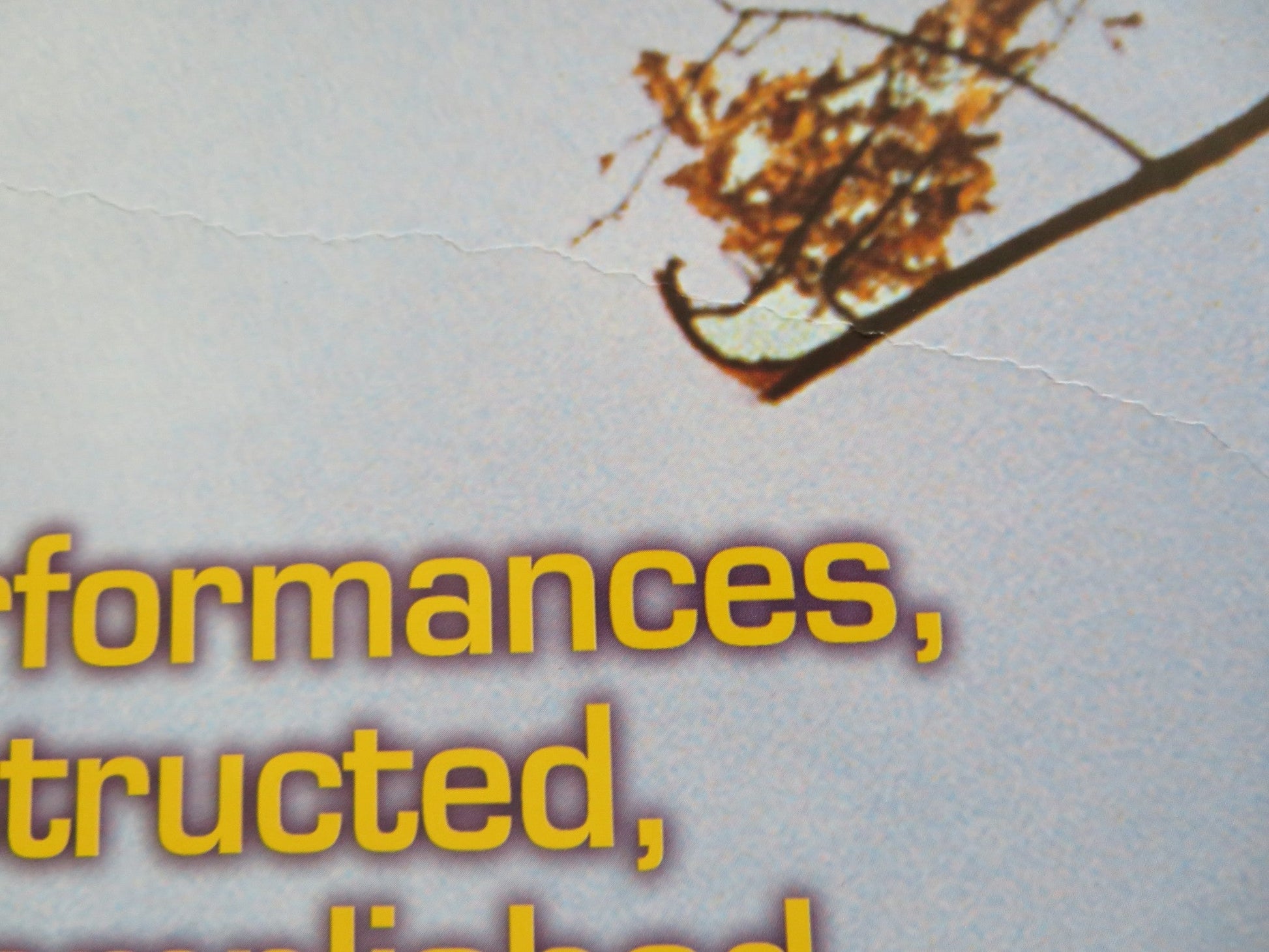 I'M NOT SCARED UK QUAD (30"x 40") ROLLED POSTER AITANA SANCHEZ GI - JON DINO 2003 Rendezvous Cinema Movie posters