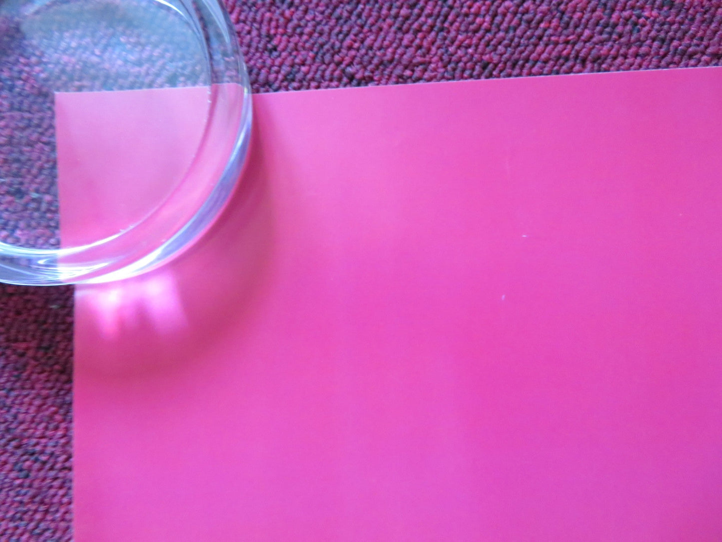 I'M SO EXCITED! UK QUAD (30"x 40") ROLLED POSTER ANTONIO BANDERAS P. CRUZ 2013 Rendezvous Cinema Movie posters