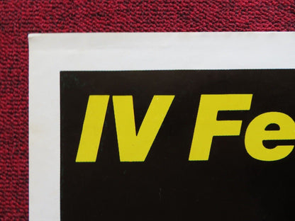 IMAGFIC 83 FILM FESTIVAL SPANISH ROLLED POSTER SPANISH FILM FESTIVAL 1983 Rendezvous Cinema Movie posters