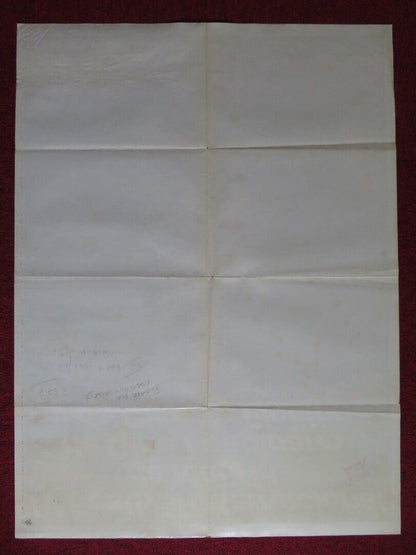 IMAGFIC 83 FILM FESTIVAL SPANISH ROLLED POSTER SPANISH FILM FESTIVAL 1983 Rendezvous Cinema Movie posters