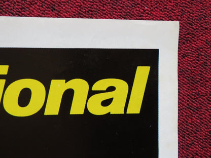 IMAGFIC 83 FILM FESTIVAL SPANISH ROLLED POSTER SPANISH FILM FESTIVAL 1983 Rendezvous Cinema Movie posters