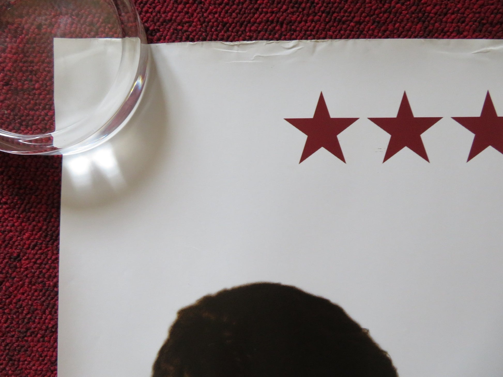 IMAGINE ME & YOU UK QUAD (30"x 40") ROLLED POSTER LENA HEADEY PIPER PERABO 2005 Rendezvous Cinema Movie posters