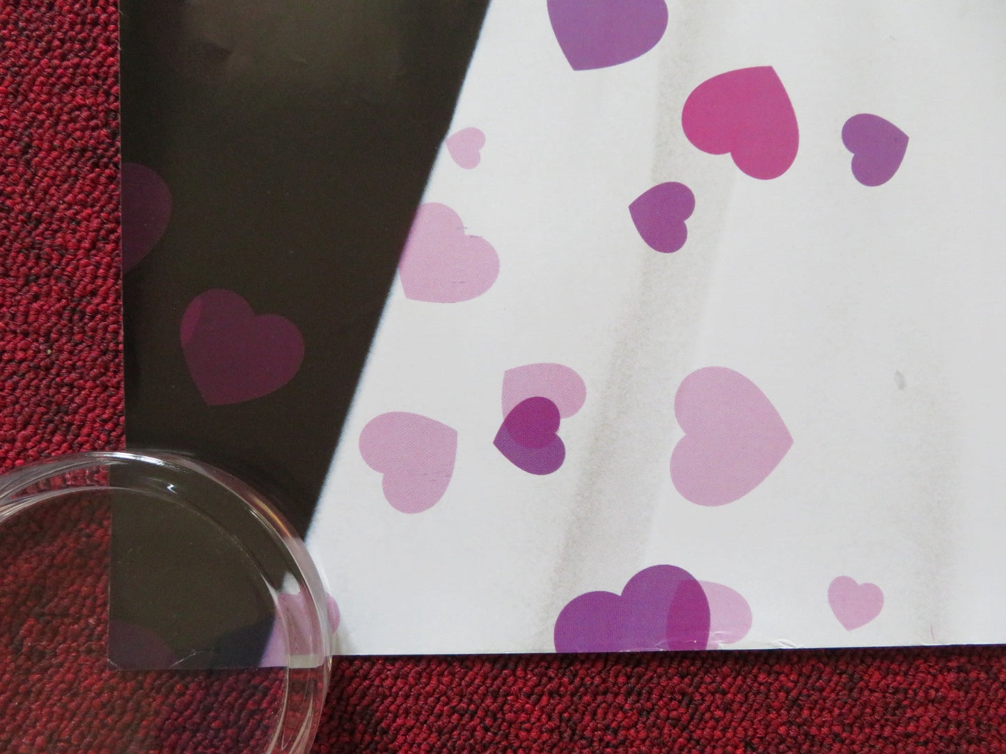 IMAGINE ME & YOU UK QUAD (30"x 40") ROLLED POSTER LENA HEADEY PIPER PERABO 2005 Rendezvous Cinema Movie posters