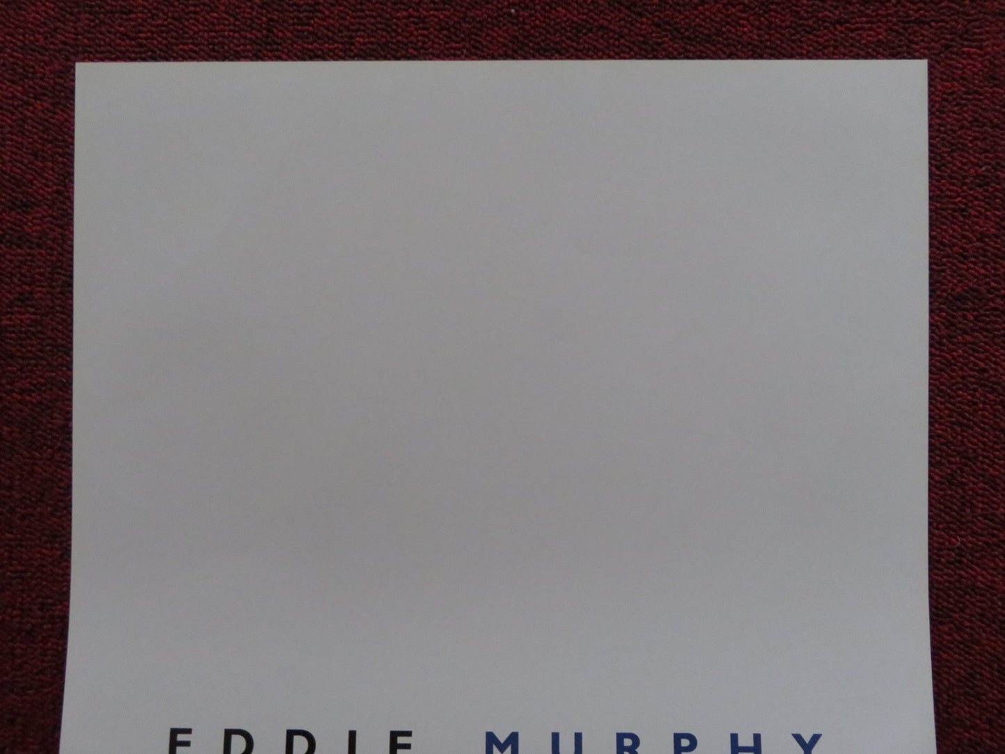 IMAGINE THAT ITALIAN LOCANDINA POSTER EDDIE MURPHY THOMAS HADEN CHURCH 2009 Rendezvous Cinema Movie posters